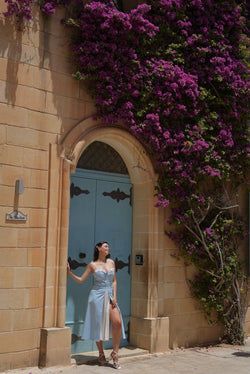 Culoare – Albastru Deschis