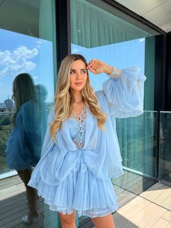 Culoare – Baby Blue