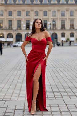 Color – Burgundy