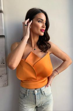 Color – Orange