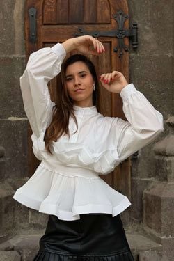 Culoare – Alba