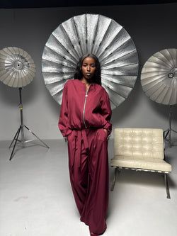 Culoare – Burgundy