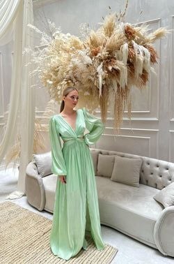 Culoare – Verde Menta