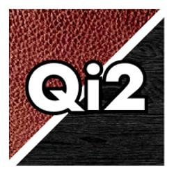 Saddle/Midnight Black