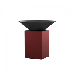 Style – oxide red