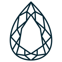 Diamond Shape – Pear