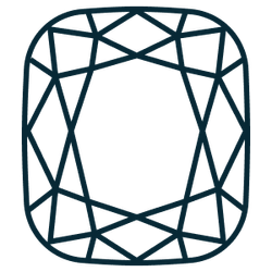 Diamond Shape – Cushion