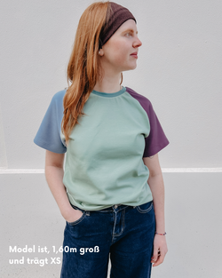 Ähnliche Produkte – Salbei - Hellblau - Aubergine