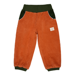 Cordnicki Orange-Grün