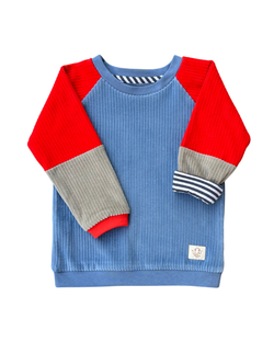 Himmelblau Poppy Red