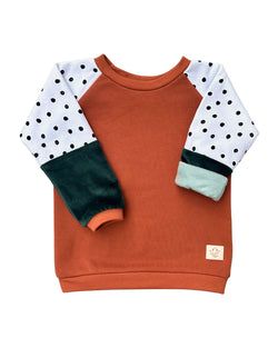 Variante – Orange Grün