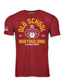 Heather Cardinal Red