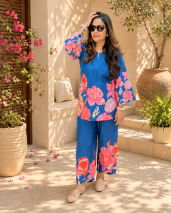 New – Indigo Rosé