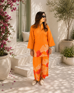 New – Amber Blossom