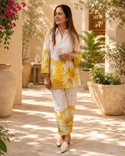 New – Golden Bloom