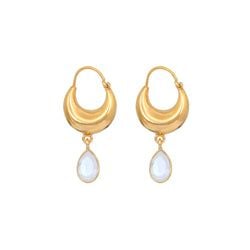 Gemstone – Rainbow Moonstone