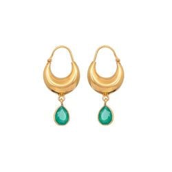 Gemstone – Green Onyx