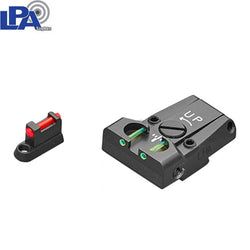 Tipo – Fibra óptica
