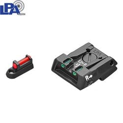 Type – Fiber optic