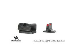 Type – Fiber optic