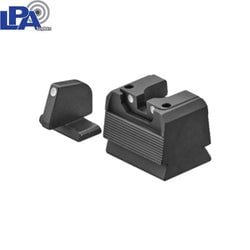 HK VP9 OR & HK SFP9 OR semi-adjustable co-witness sights – Balti punkti