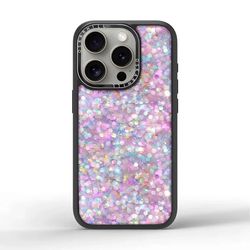 Elite MagSafe Compatible Pastel Twilight Glitter Case