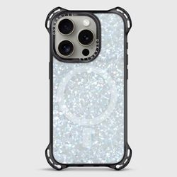 Bounce MagSafe Compatible Crystal Frost Shimmer Case