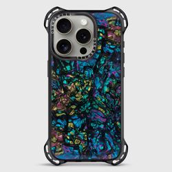 Bounce MagSafe Compatible Cosmic Abalone Shell Phone Case