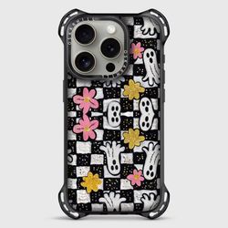 Bounce MagSafe Compatible Ghostly Garden Phone Case