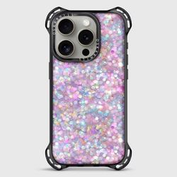 Bounce MagSafe Compatible Pastel Twilight Glitter Phone Case