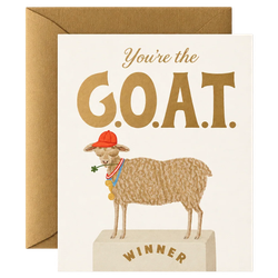Occasion – GOAT