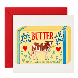 Occasion – Butter with You