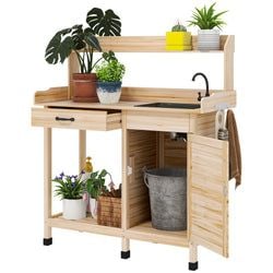Natural Wood