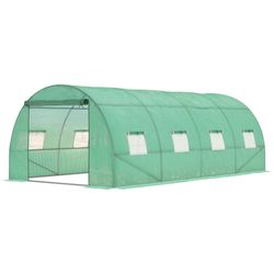 Size – 19 x 10 x 6.6 ft