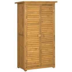 Color – Natural wood finish