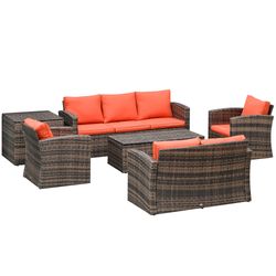 Color – Orange