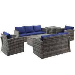 Color – Navy Blue