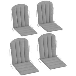 Colours & Sets – Gray, Set of 4