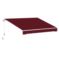 Color – Wine Red