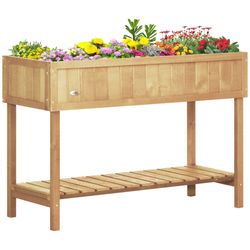 Color – Natural Wood
