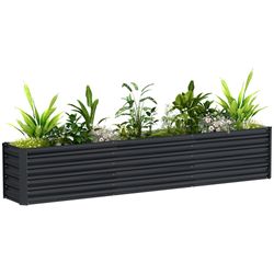Size – 8 x 1.3 x 1.5ft