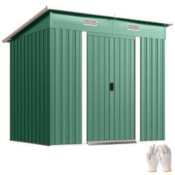 Colour – Dark Green