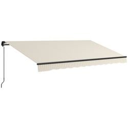 Color – Beige/White