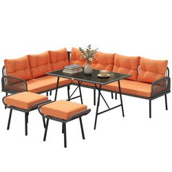 Colours – Orange