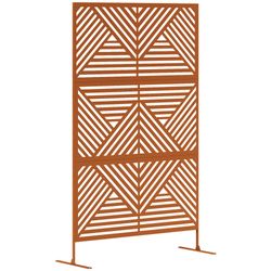Colors – Brown/Rhombus