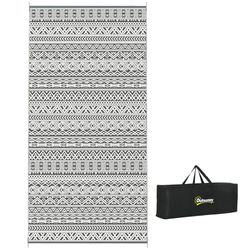 Size – 9' x 18'