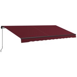 Color – Wine Red