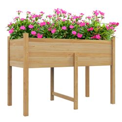 Color – Natural Wood
