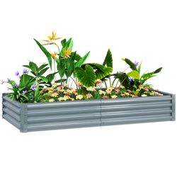 Size – 6 x 3 x 1 FT