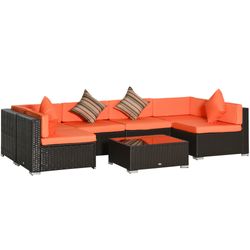 Color – Orange
